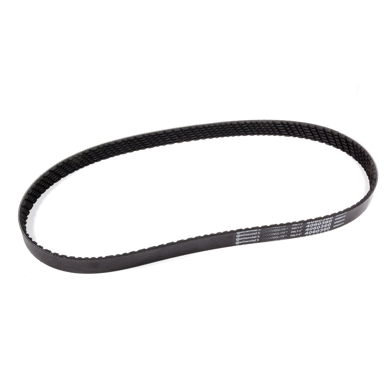 KRC Power Steering 36" Long Serpentine Drive Belt 6 Rib