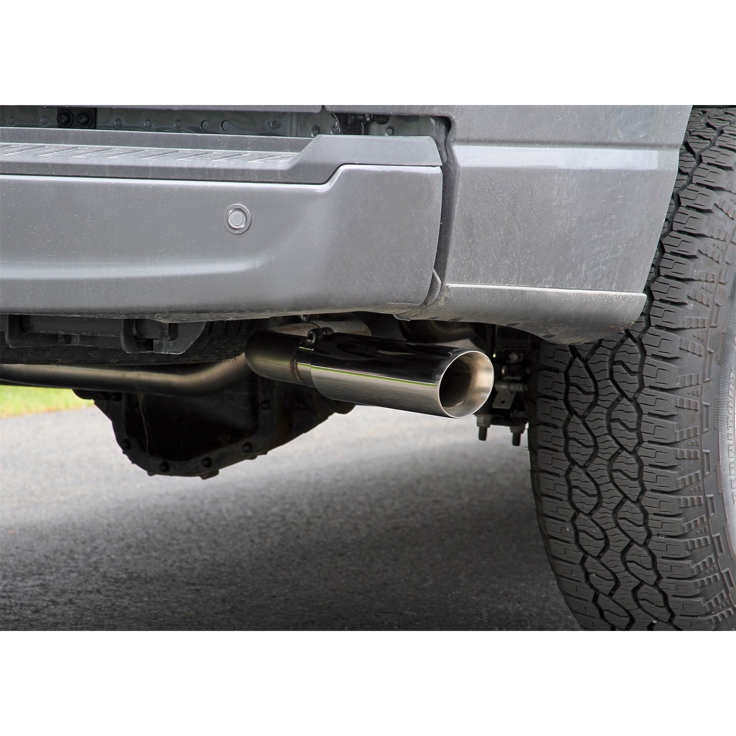 Flowmaster American Thunder Cat-Back Exhaust System - 3 in Diameter