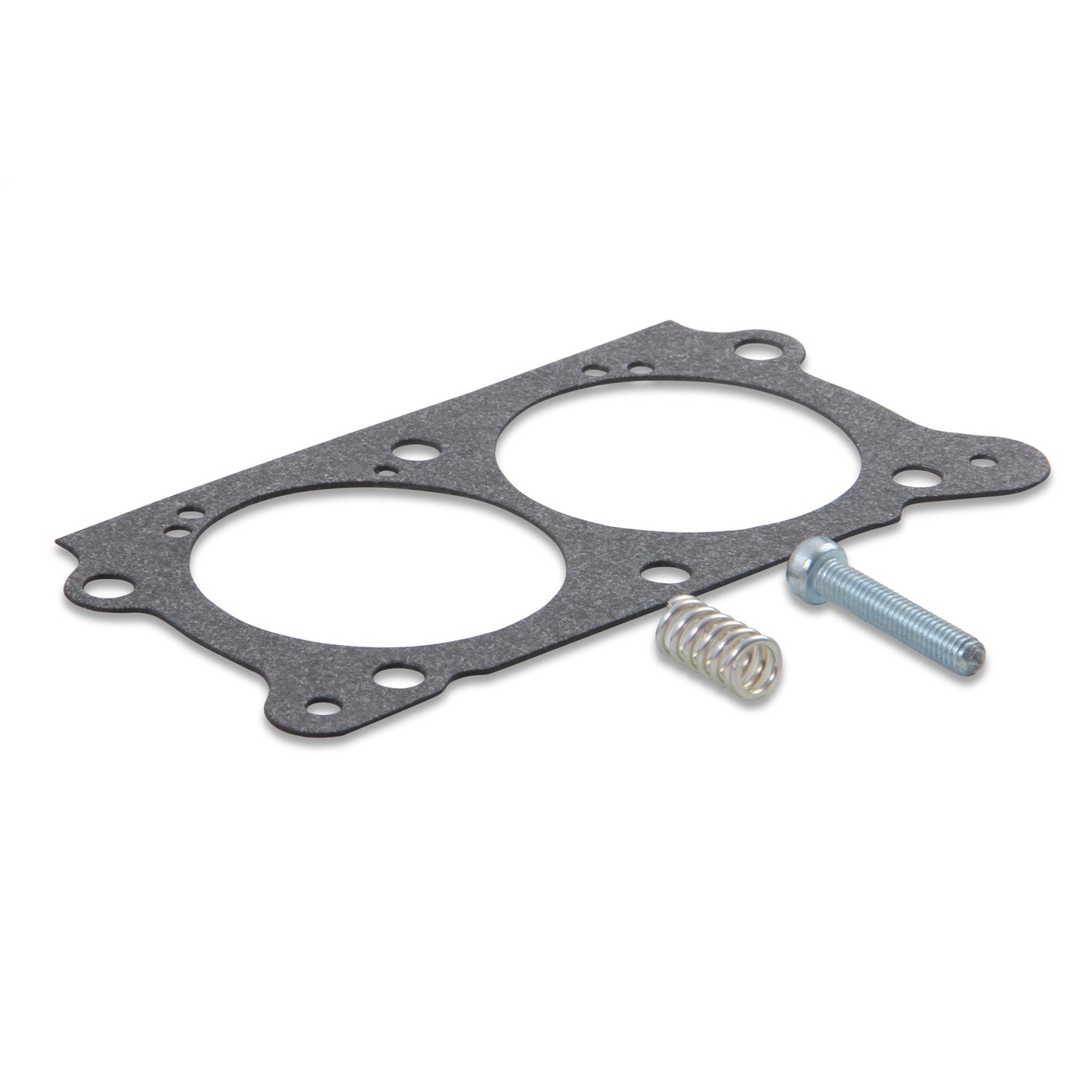 Holley Throttle Body Base Plate 2BBL
