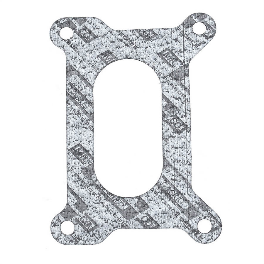 Mr. Gasket Carburetor Base Gasket - Fits 350-500 CFM Holley 2-BBL