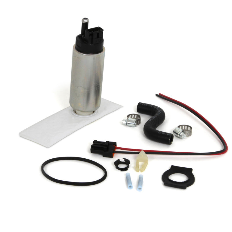 BBK Performance Electric Fuel Pump - In-Tank - 190 lph - Install - Gas