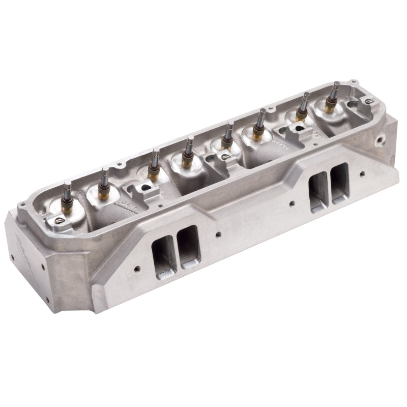 Edelbrock Victor Big-Block Chrysler Cylinder Head - Chamber Size: 75cc