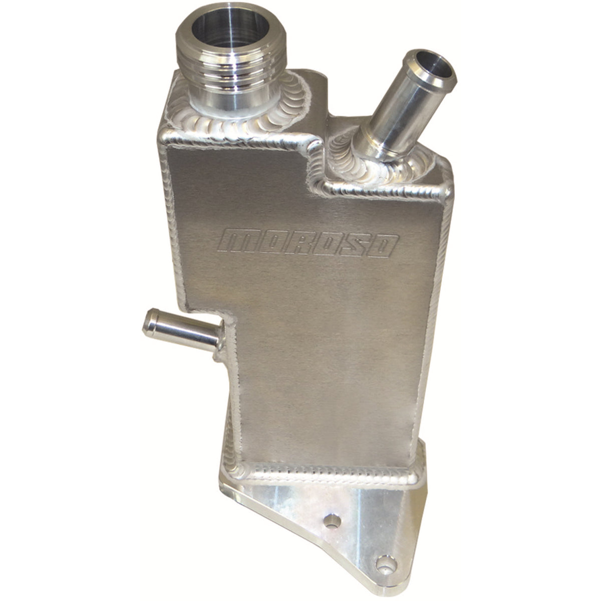 Moroso Power Steering Reservoir - Aluminum