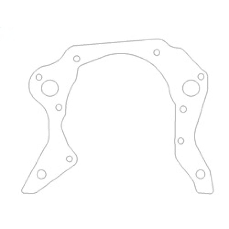 Cometic Timing Cover Gasket - Small Block Ford
