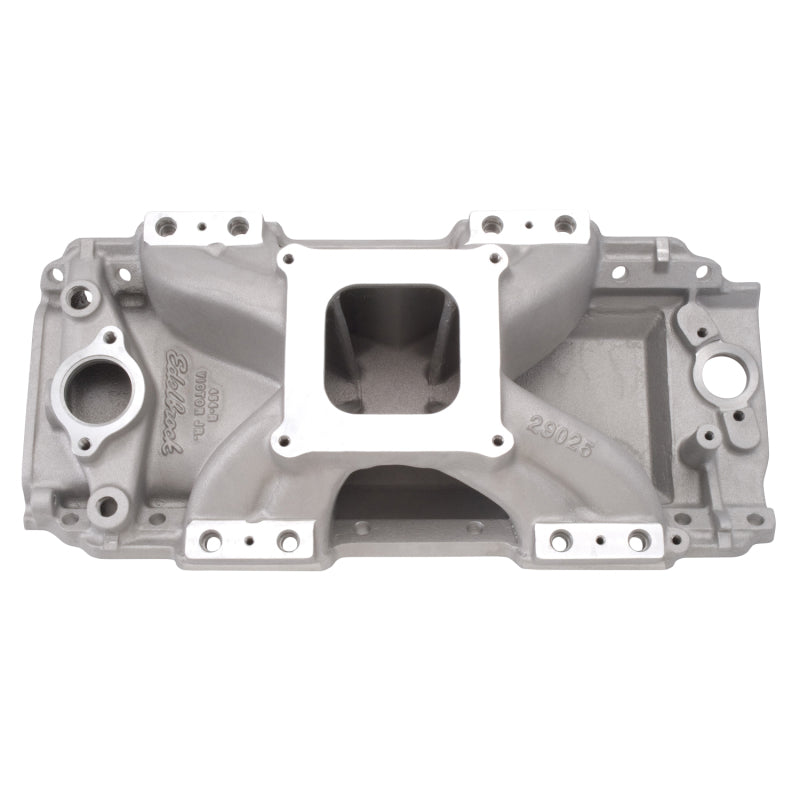 Edelbrock Victor Jr. 454-R EFI Intake Manifold - Cast