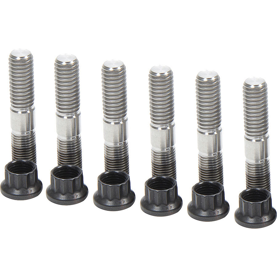 Allstar Performance Titanium Torque Tube Stud Kit