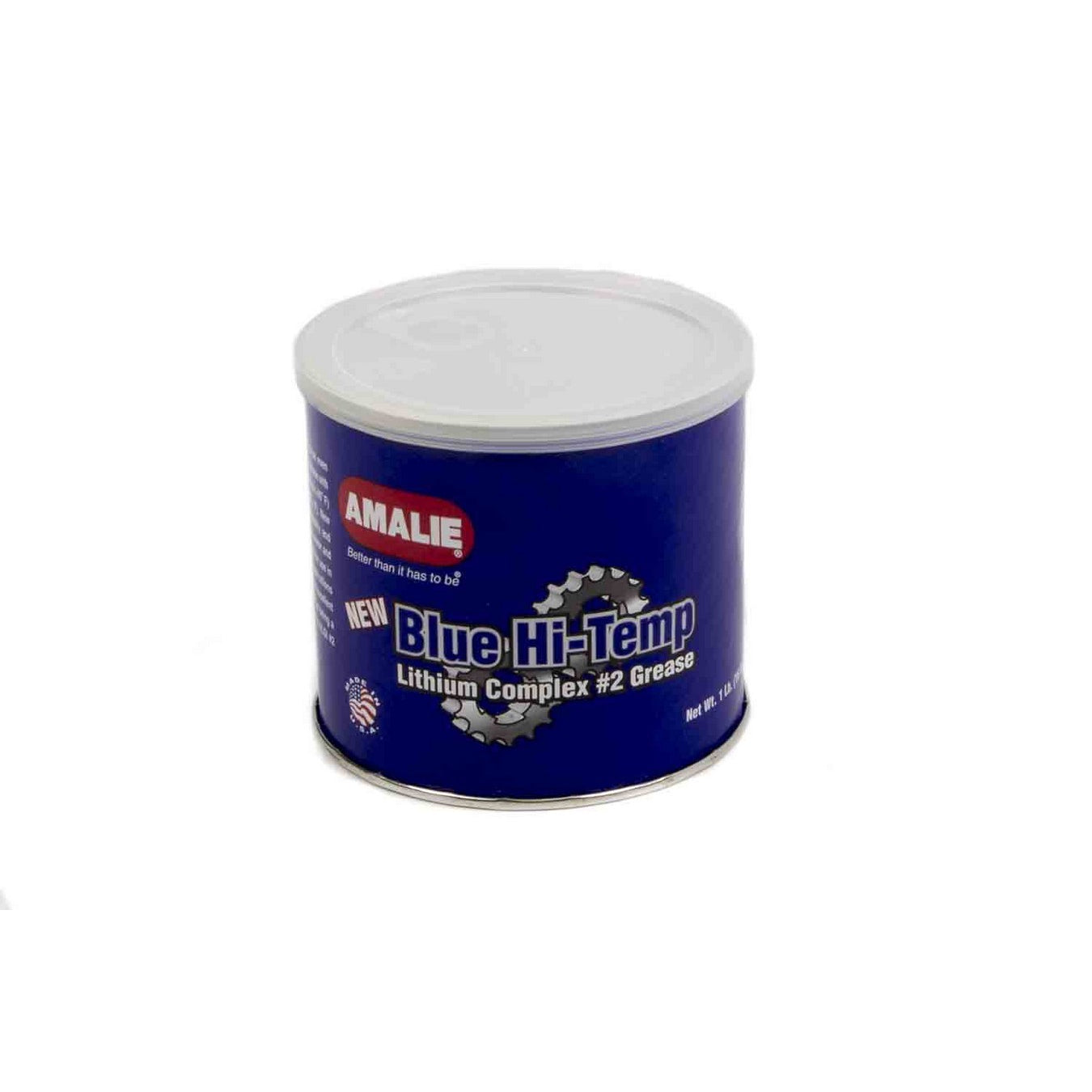 Amalie Blue Hi-Temp Grease #2 - 1 lb.