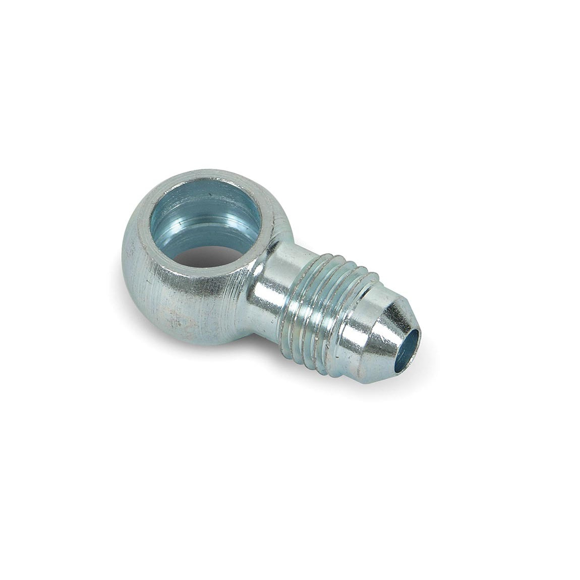 Earl's Steel Banjo Adapter -04 AN, 10mm Hole Diameter, .425" Height