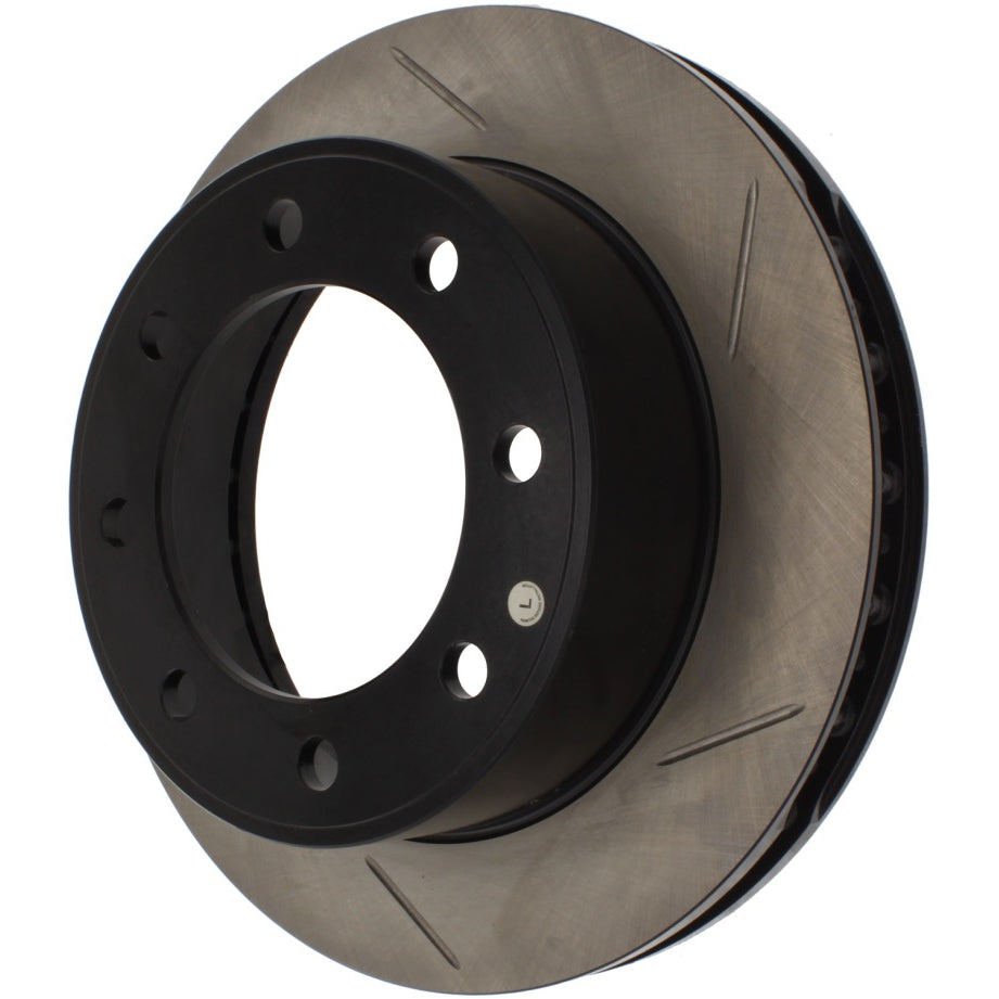 StopTech Sport Cryo Brake Rotor - Front