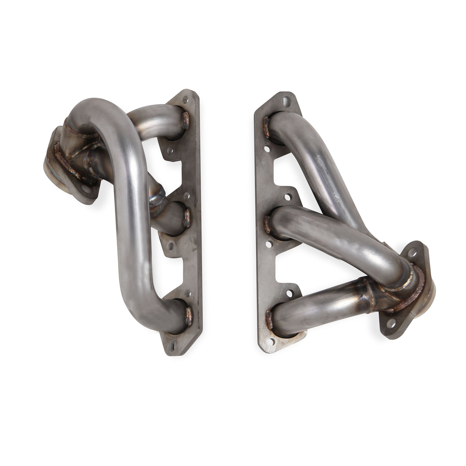 Hooker BlackHeart Jeep V6 Shorty Headers 07-11 Wrangler JK