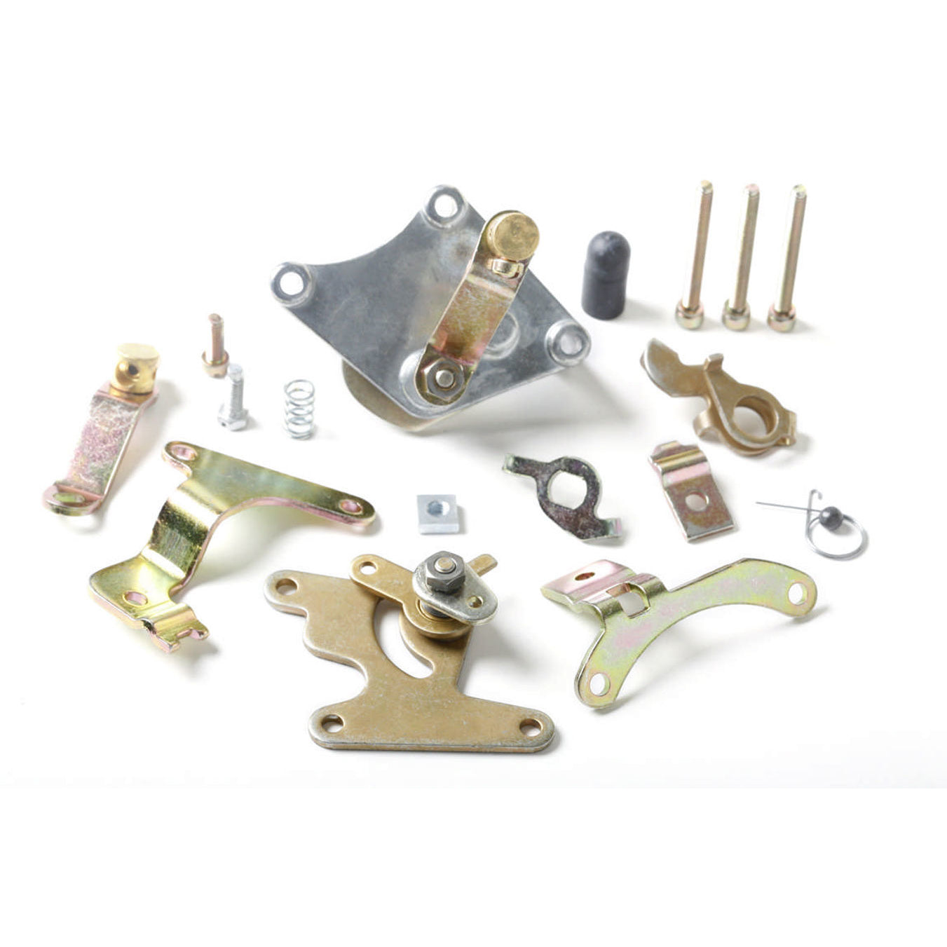 Holley Manual Choke Kit - Converts to Hand Operated - Holley 2300 / 4150 / 4160 Carburetors 45-225S