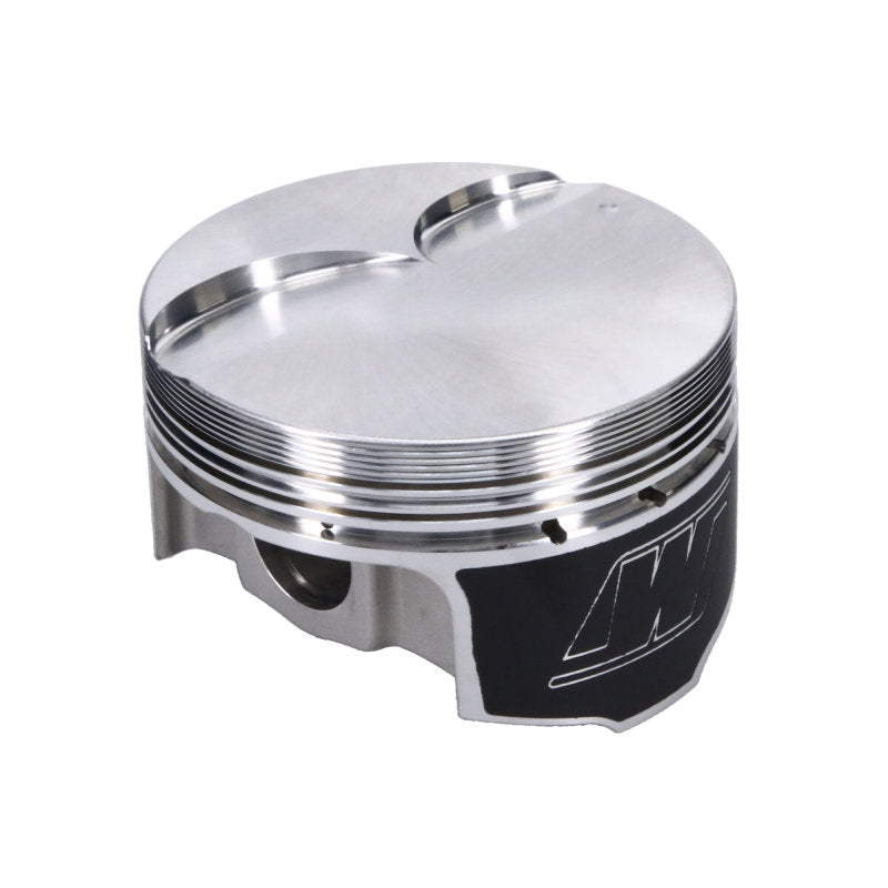 Wiseco LS Standard Stroke Piston and Ring Forged 3.905" Bore 1.2 x 1.2 x 3.0 mm Ring Groove - Minus 3.2 cc