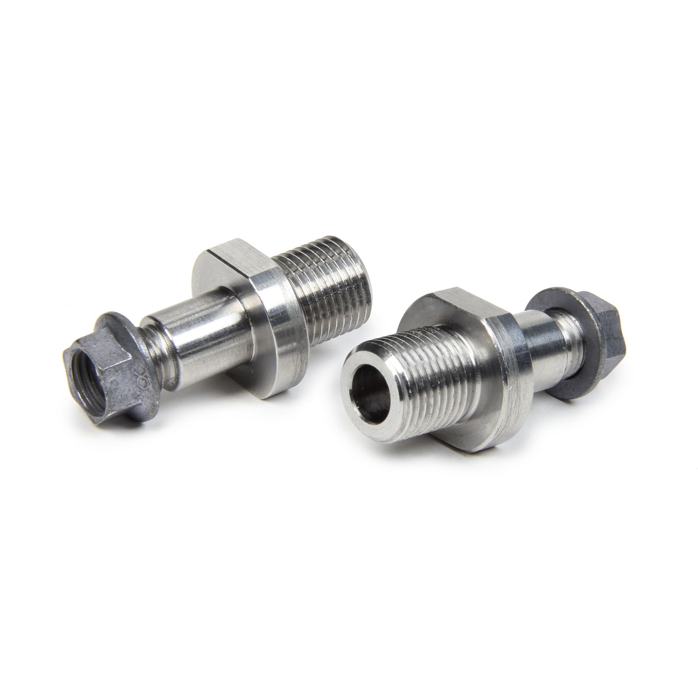 Ti22 Tether King Pin Kit - King Pin Studs/Nuts - Sprint Car Axle Tether Systems