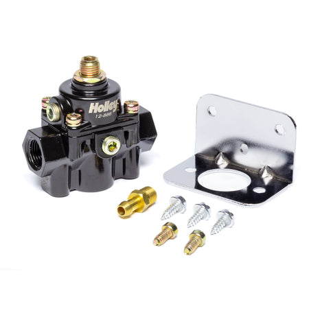 Holley Fuel Regulator - EFI Bypass Style 59.5 PSI