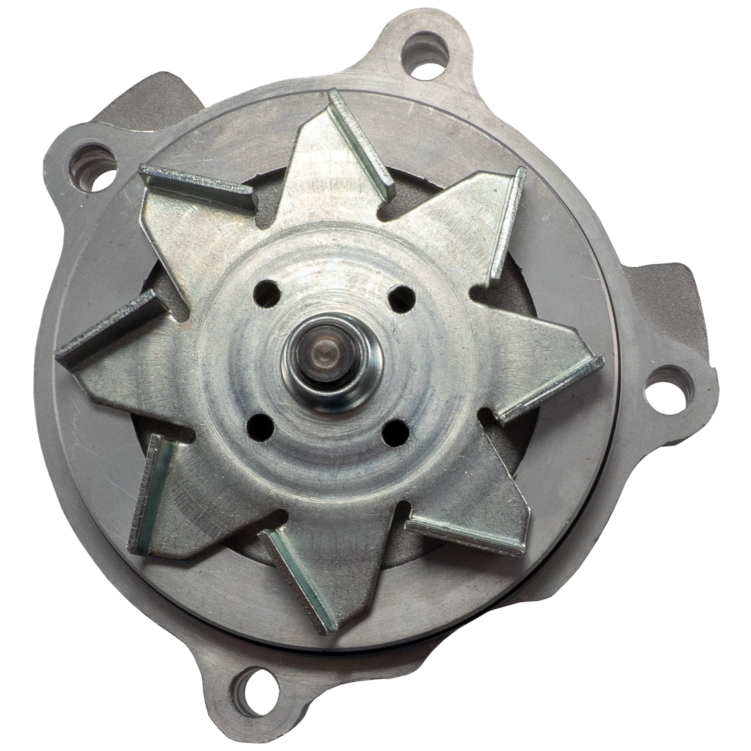 Melling Water Pump - 3.42 in Hub Height - Ford Modular