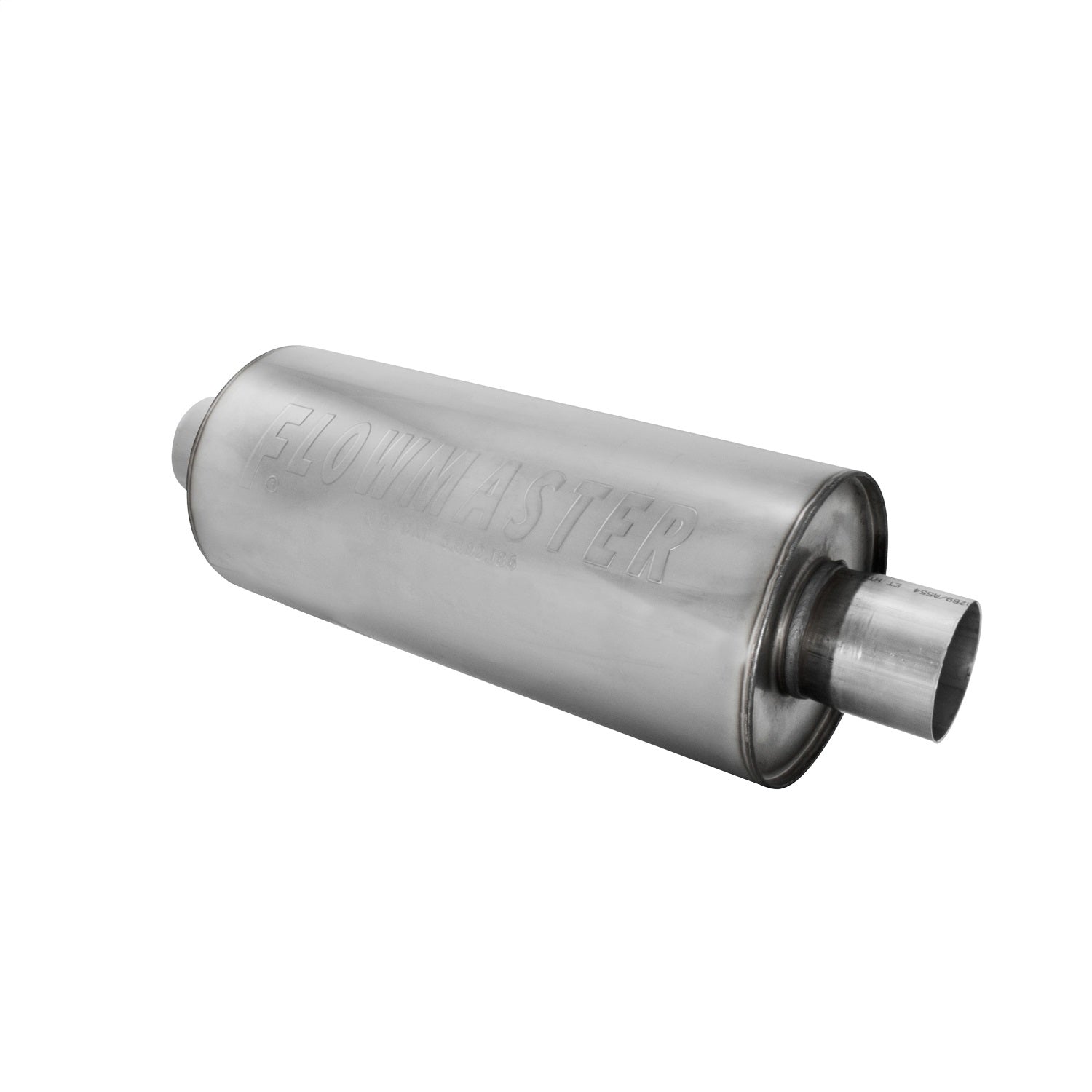 Flowmaster dBX Muffler 3" In/Out 6" x 14in