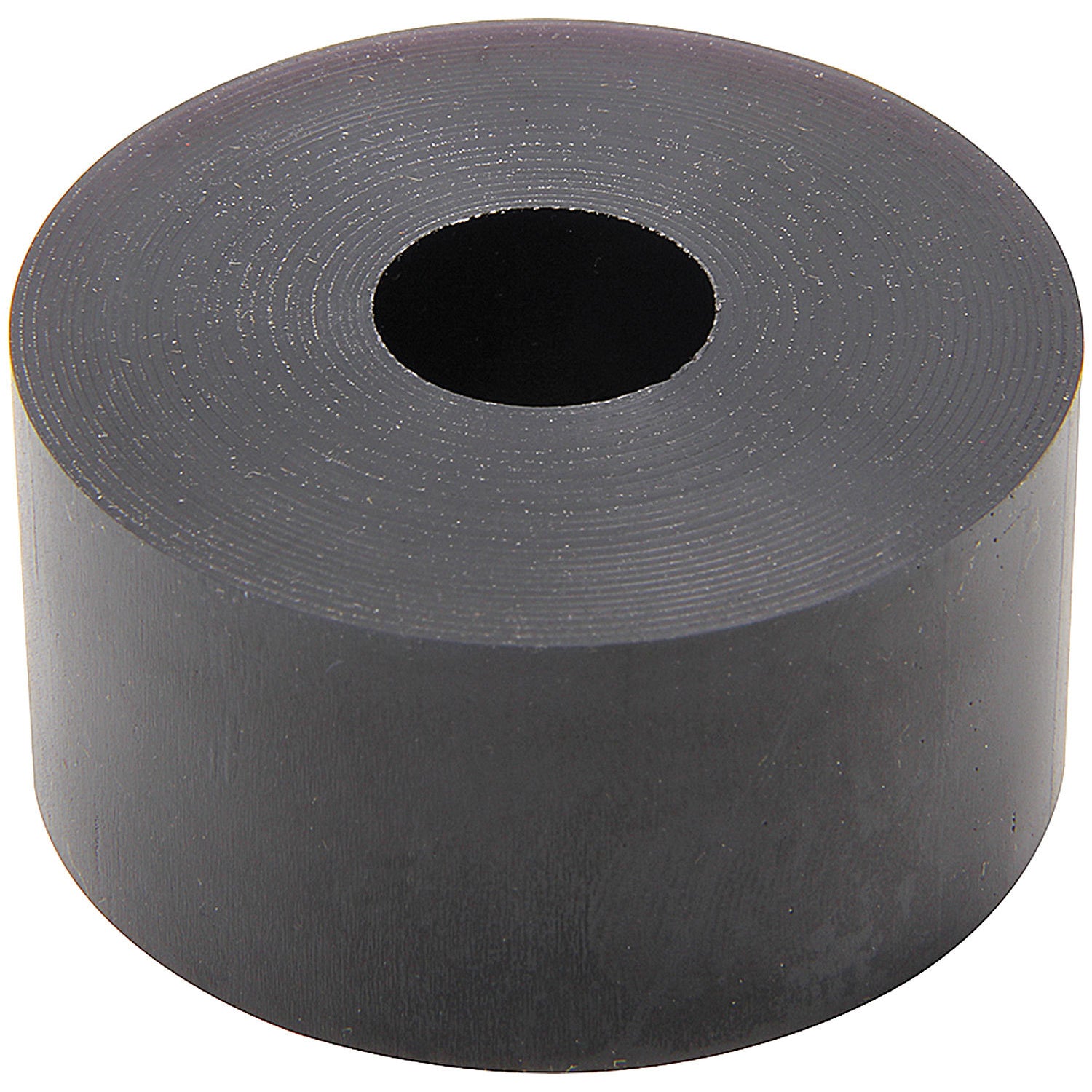 Allstar Performance 14mm Bump Stop Puck - 65dr Black - 1"