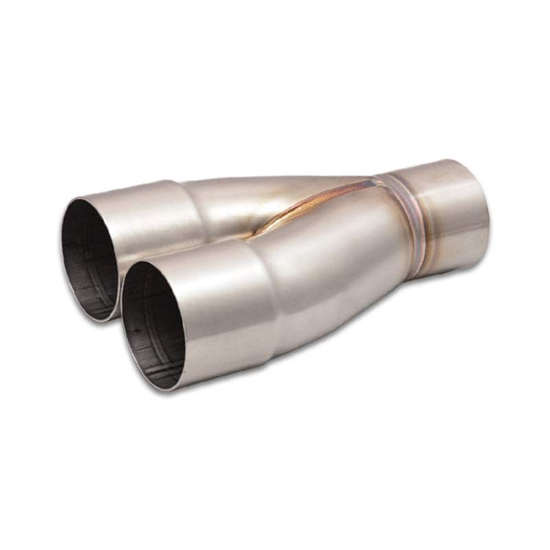 Vibrant Performance 2-1 Stainless Steel Merge Collector s 2.5" Inlet ID 2.5in