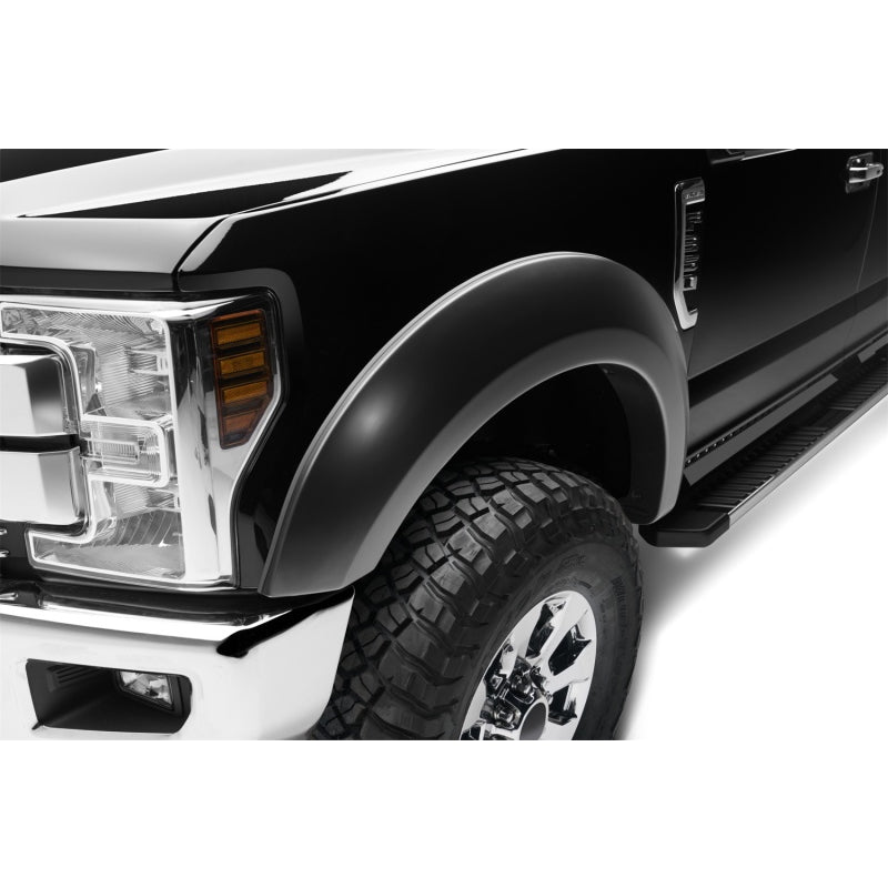 Bushwacker 17- Ford F250 Extend- A-Fender Flares 4Pc.