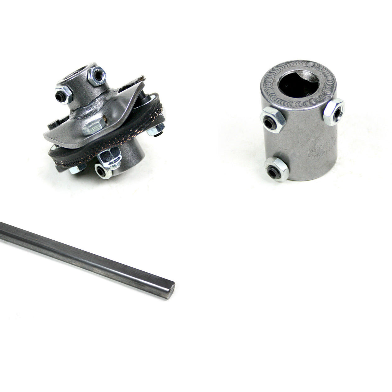 ididit Steering Shaft - Steel - Ididit Column