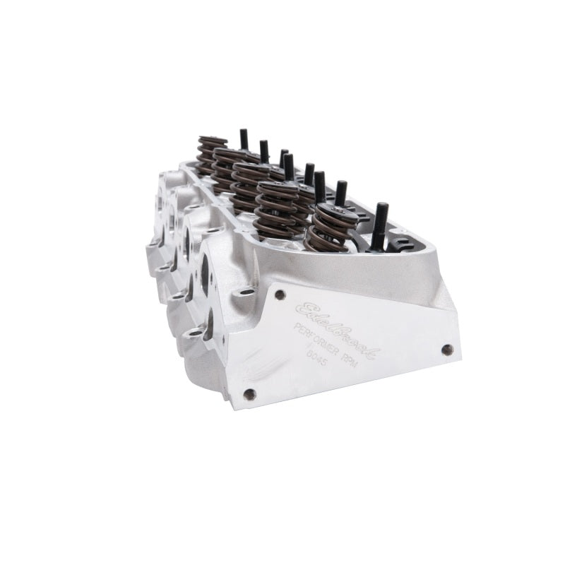 Edelbrock BB Chevy Performer RPM 454-O Cylinder Head - Assembled