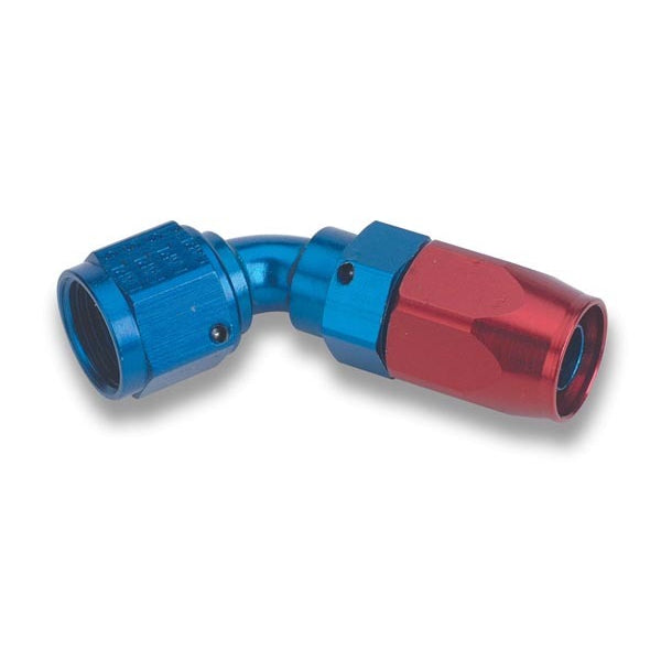 Earl's Swivel-Seal Hose End - 60 -12 AN Female to #12 Hose