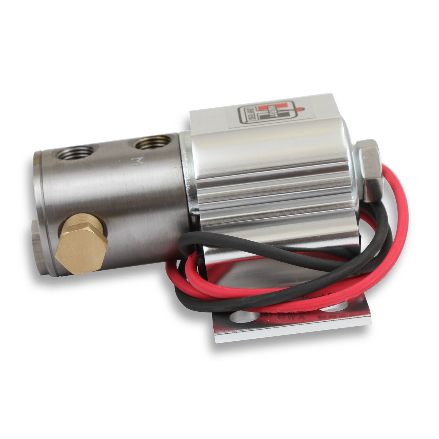 Hurst Replacement Roll Control Solenoid Valve - 12 Volt