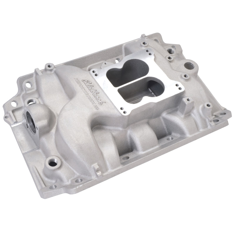 Edelbrock Performer Buick 455 Intake Manifold - Cast