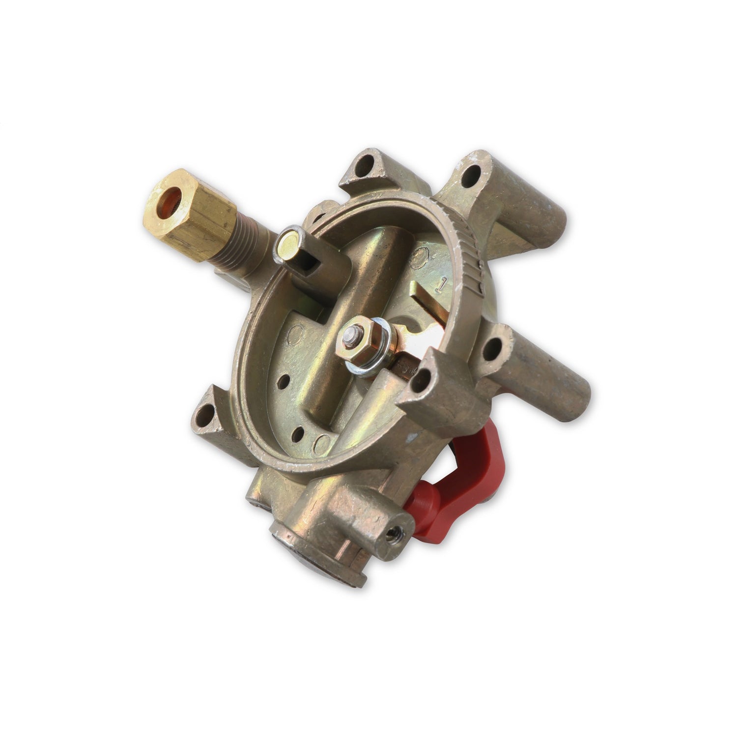 Holley Electric Choke Conversion Kit - Hot Air/Manual Choke to Electric - Holley 2300 / 4160 Carburetors