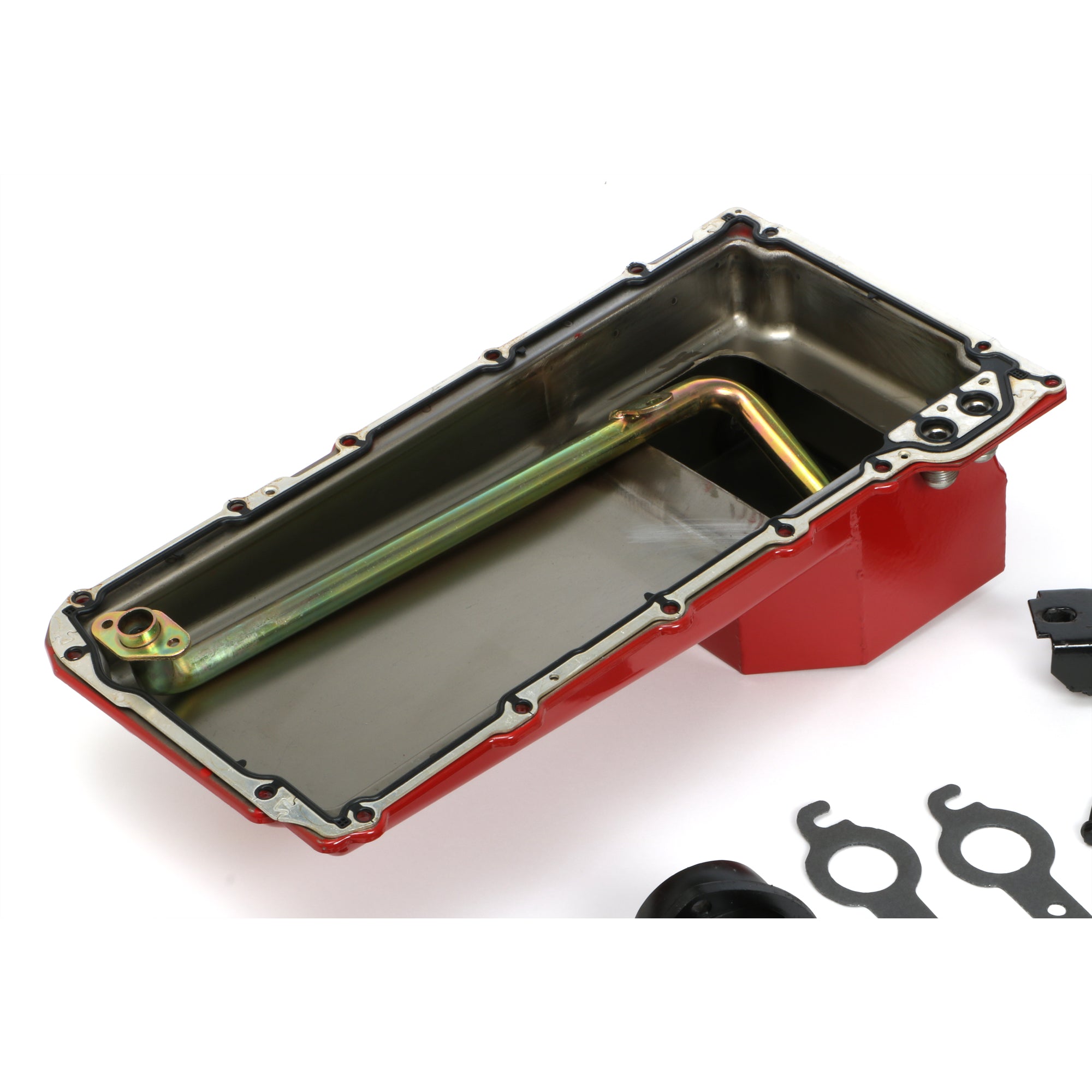Trans-Dapt Swap-In-A-Box Kit - LS Engine Into 73 - 87 GM Trk