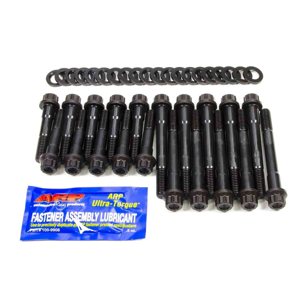 ARP Pro Series Head Bolt Kit - 12-Point Head - SB Ford 302