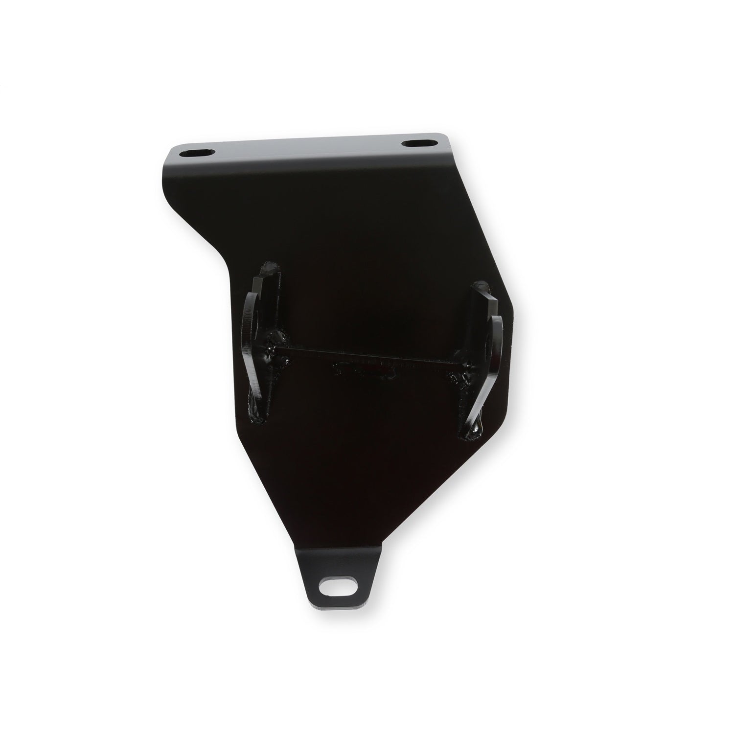 Hooker Motor Mount - Bolt-On - Black - Mopar Gen III Hemi to GM Fullsize Truck 1973-87 (Pair)