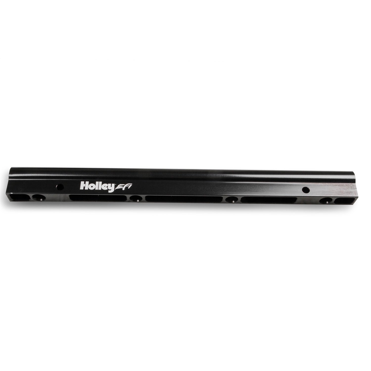 Holley Single-Plane Race Square Bore Single Plane Intake Manifold - Black Ceramic - LS1 / LS2 / LS6 - GM LS-Series