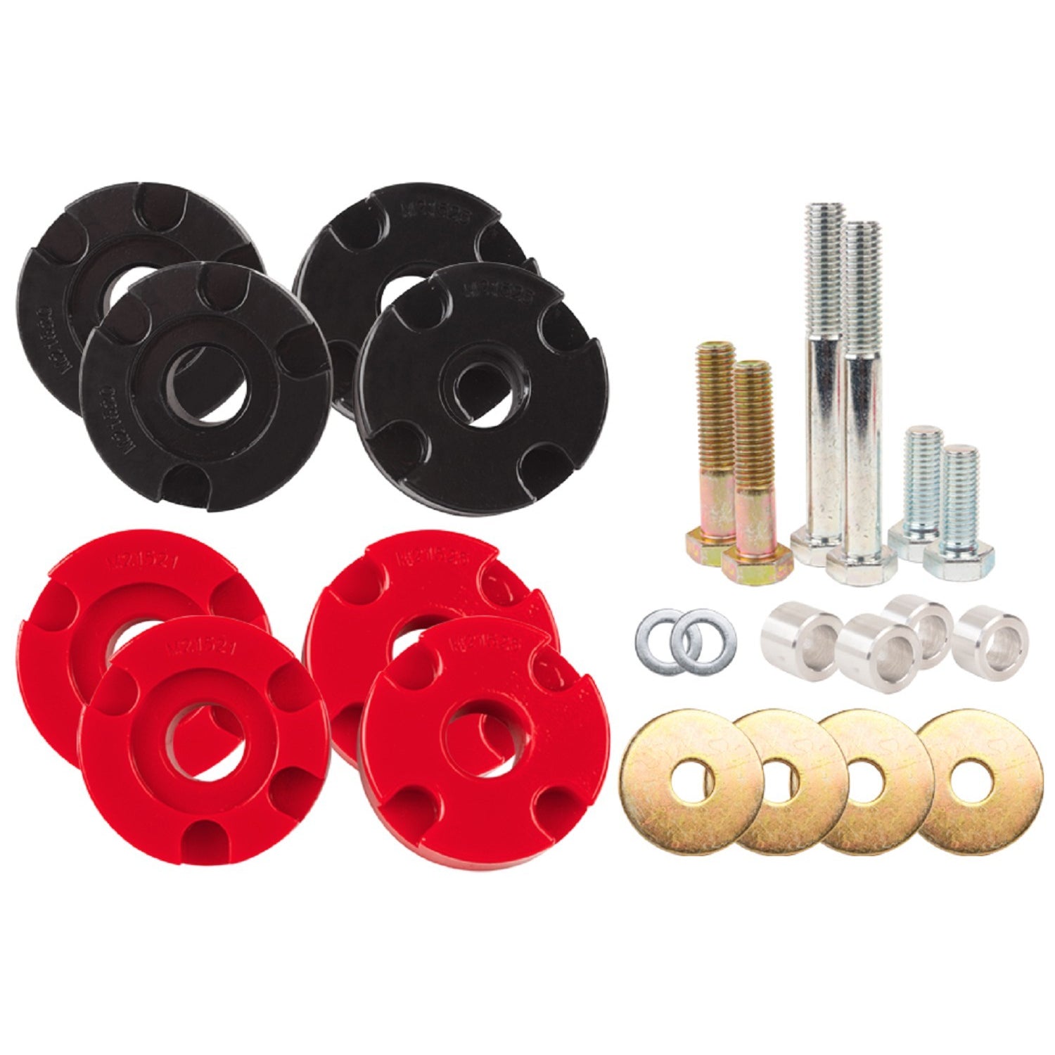 Steeda Adjustable Differential Bushing Insert System