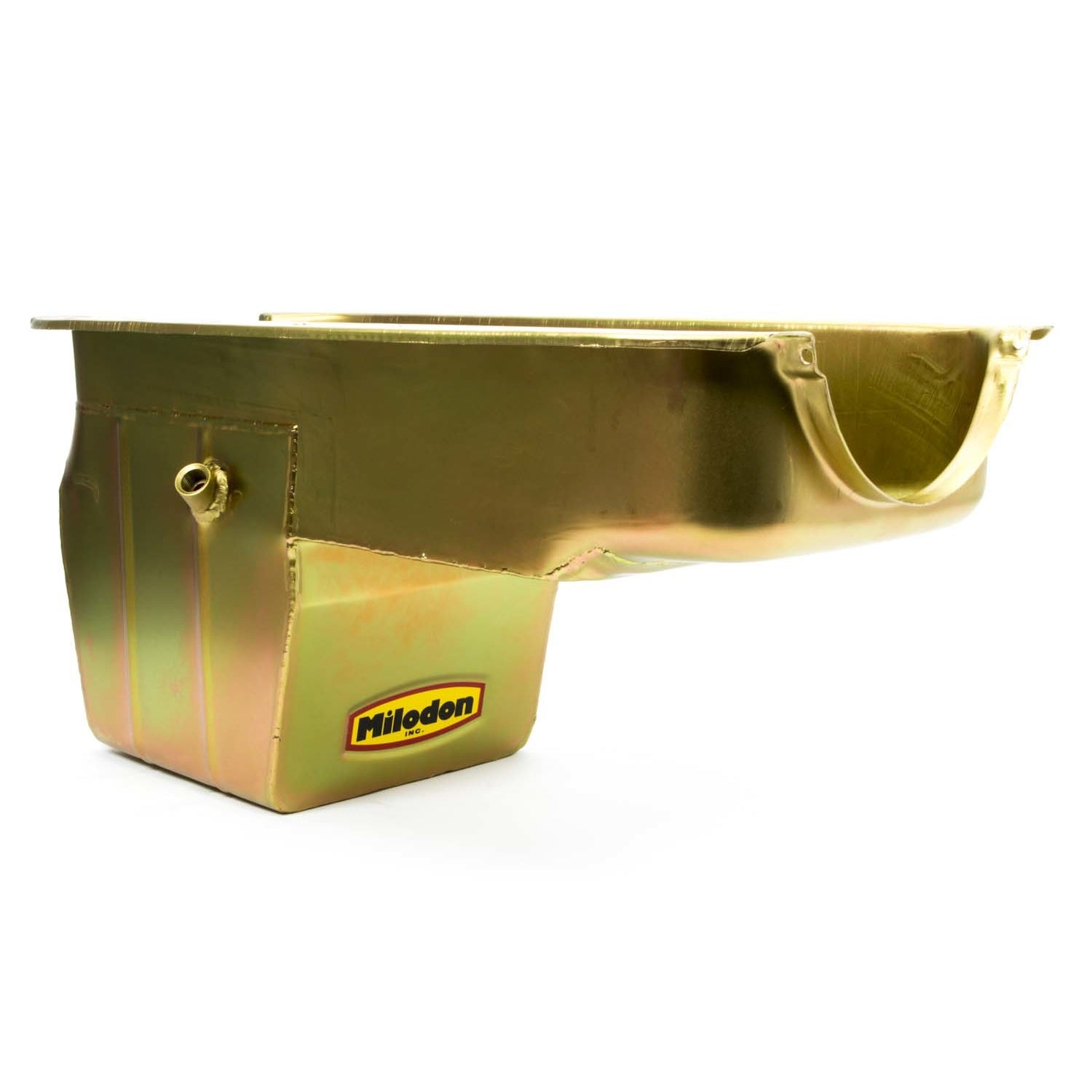 Milodon SB Chrysler 360 4x4 Truck Oil Pan