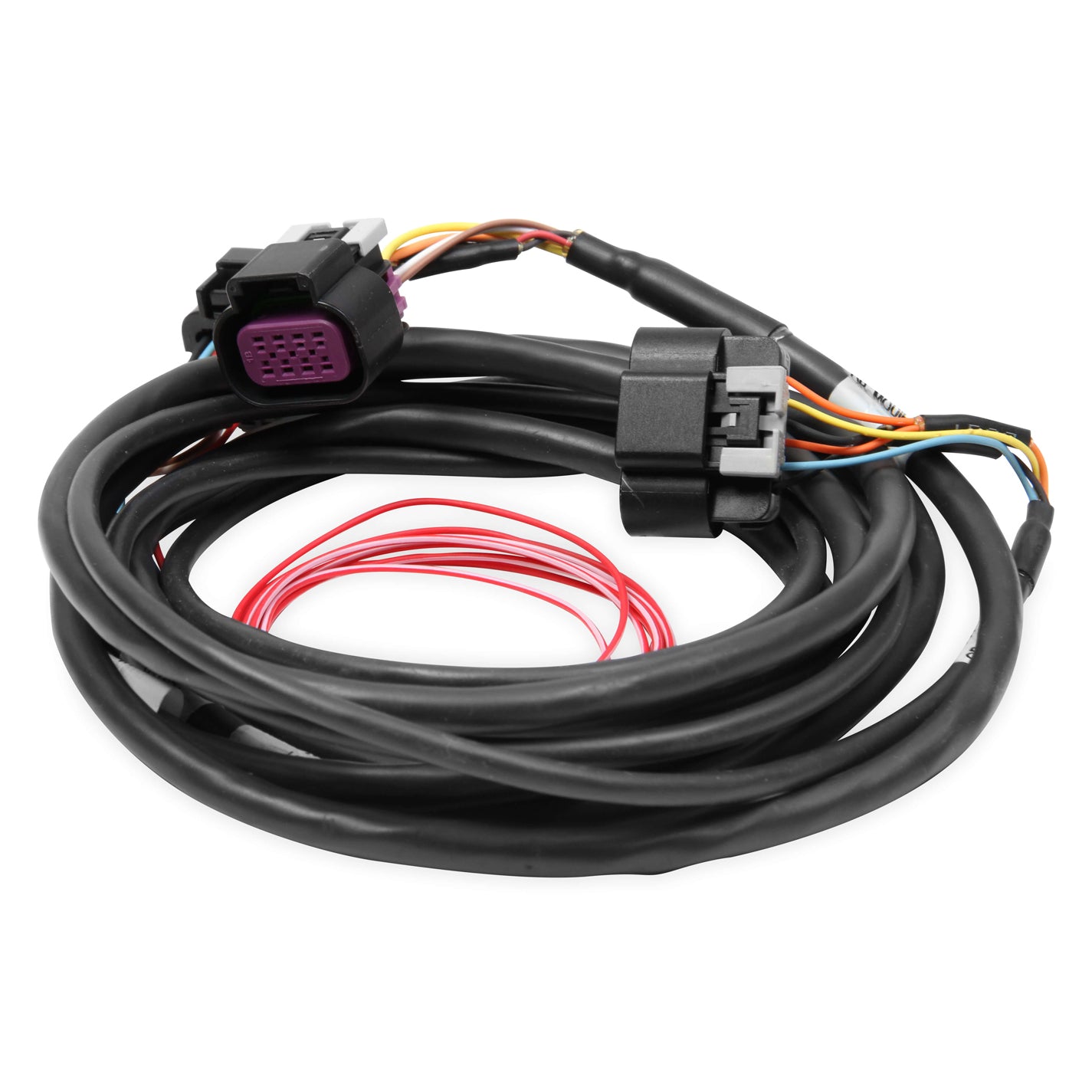 Holley EFI Drive by Wire EFI Wiring Harness - Holley EFI Dominator EFI - GM