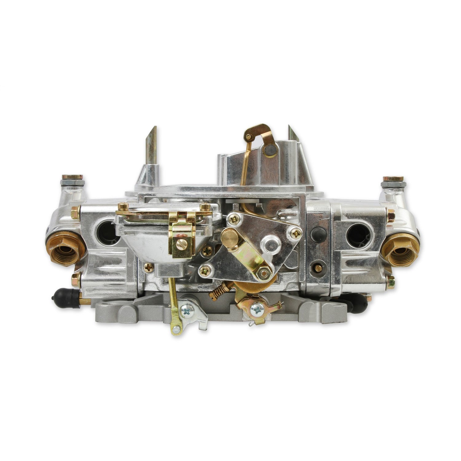 Holley Street/Strip Model 4160 750 CFM 4-Barrel Carburetor - Square Bore
