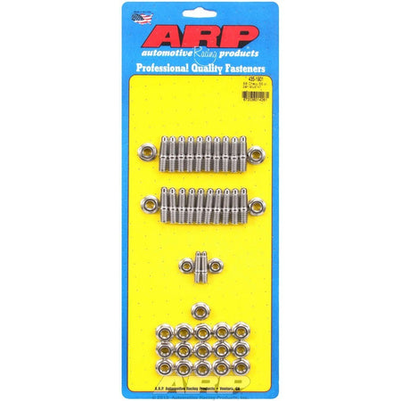 ARP BB Chevy Stainless Steel Oil Pan Stud Kit