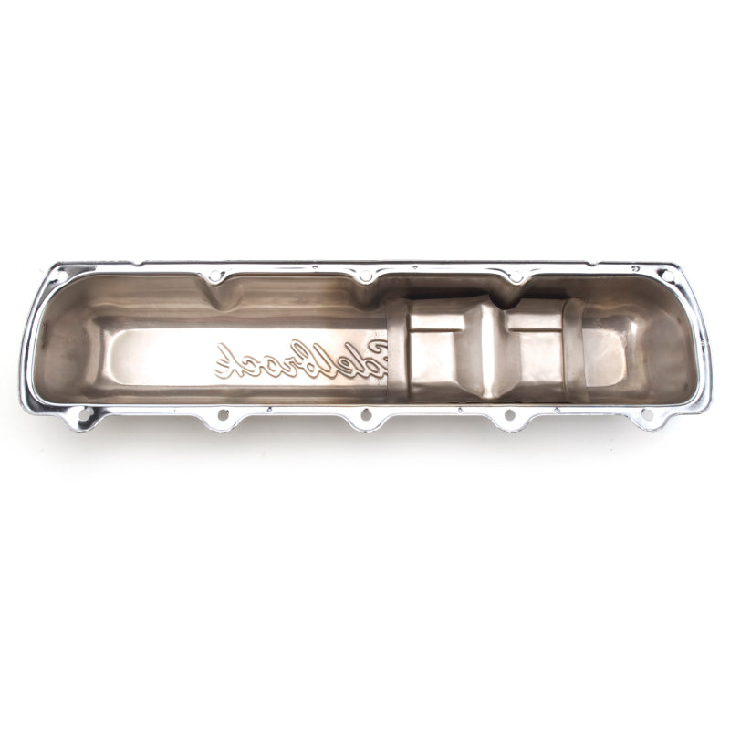 Edelbrock Signature Series Valve Covers - Olds 350-455
