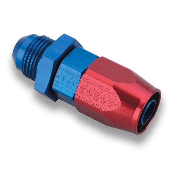 Earl's 6 AN Hose End to 6 AN Male Fitting