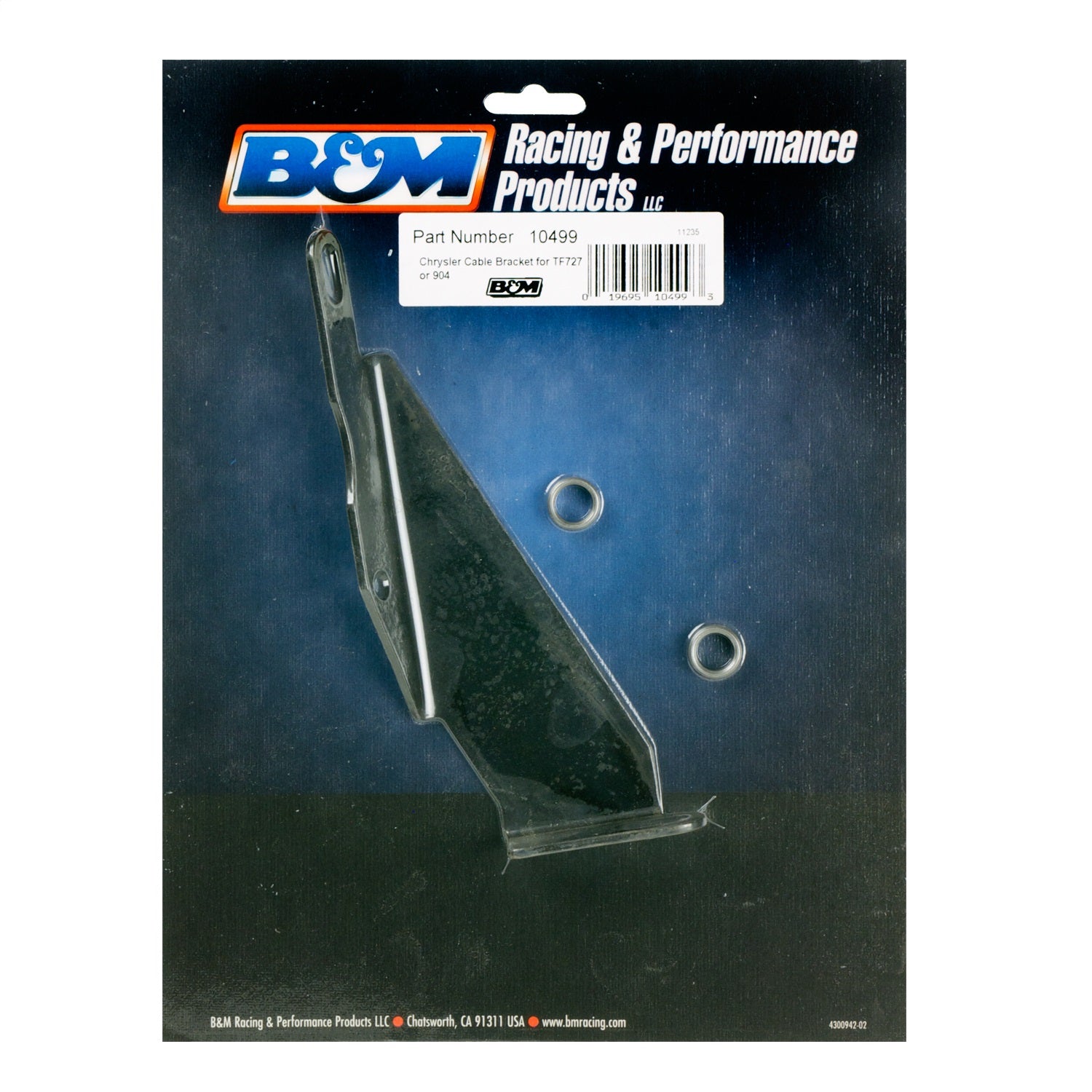 B&M Cable Bracket Tf727/904
