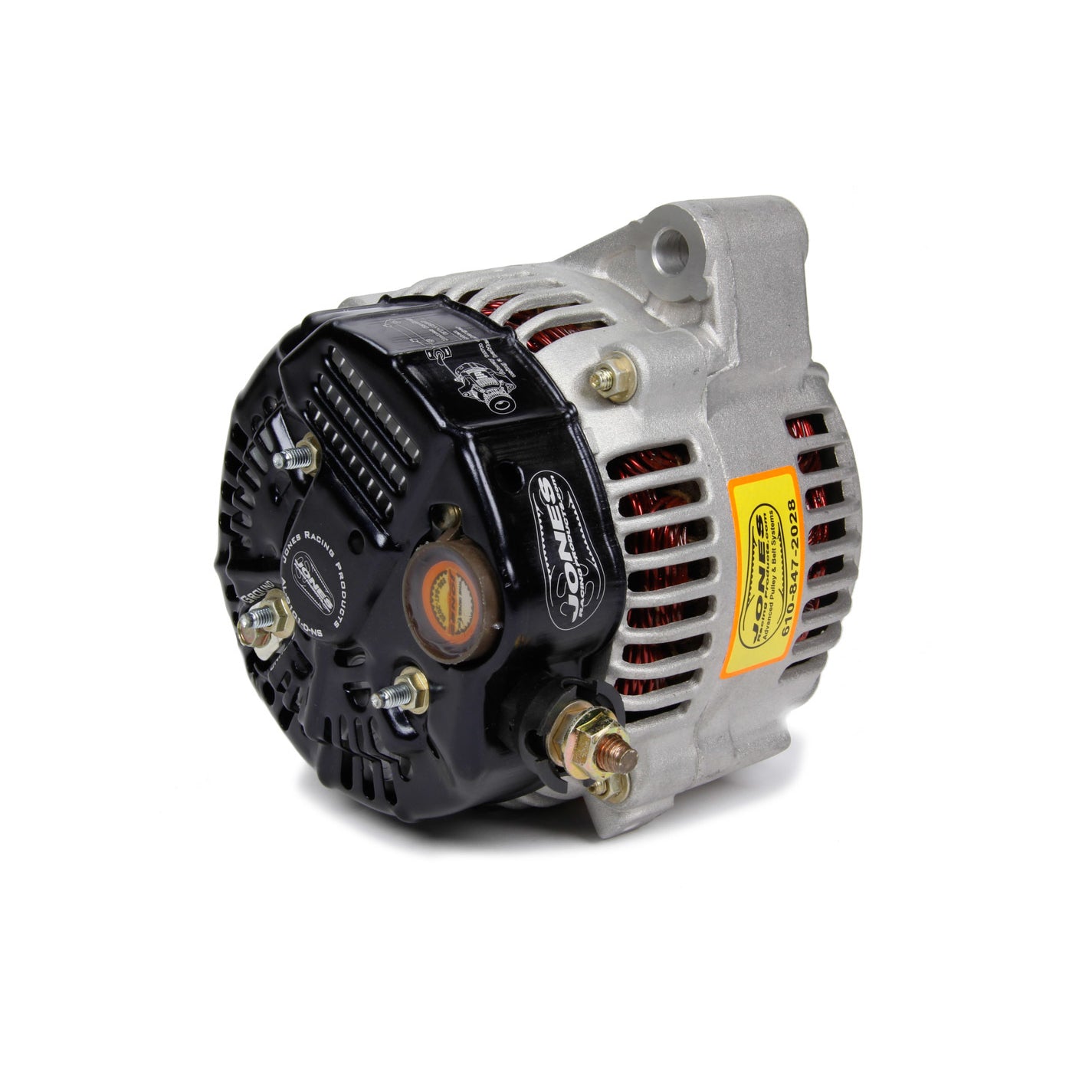 Jones Racing Products AL-9101-D-NS Alternator – Pit Stop USA