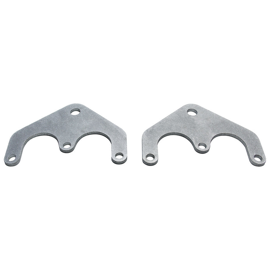 Allstar Performance QC Lift Bar Brackets - Aluminum Uppers With 5/8" Mounting Hole