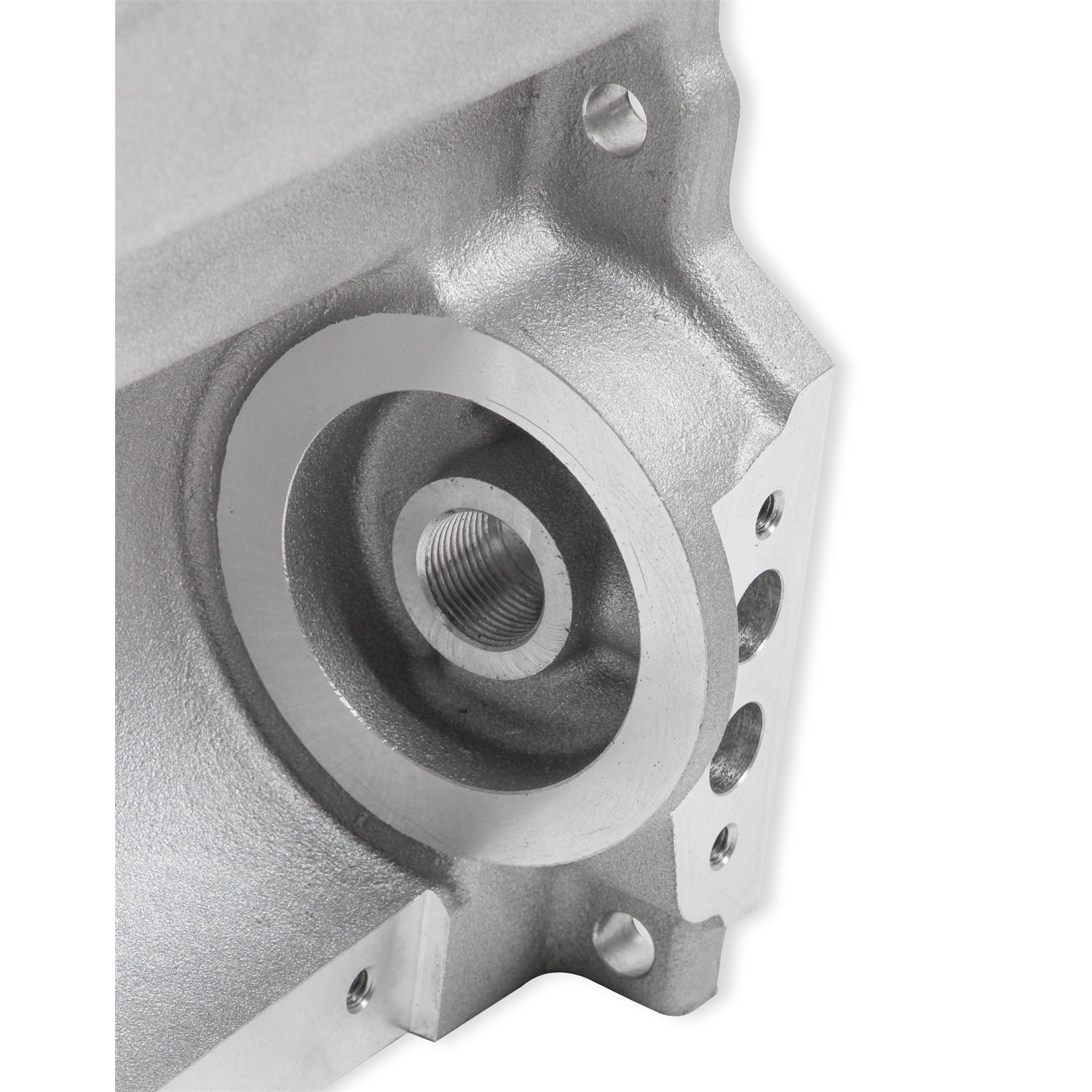 Holley GM LS Oil Pan Retrofit