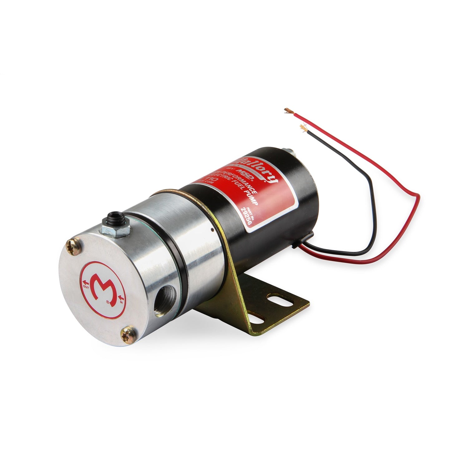 Mallory 110 Gph Comp Fuel Pump