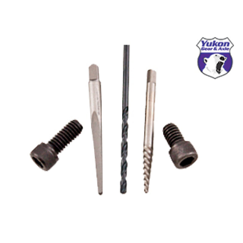 Yukon Cross Pin Bolt Extractor Kit