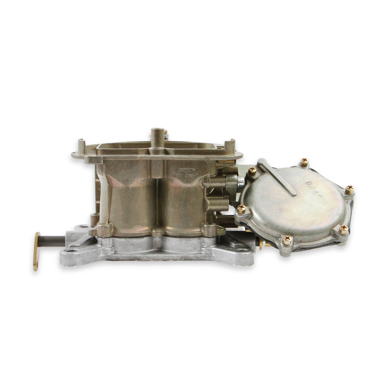 Holley OEM Muscle Car 500 CFM 2-Barrel Carburetor - Holley Flange