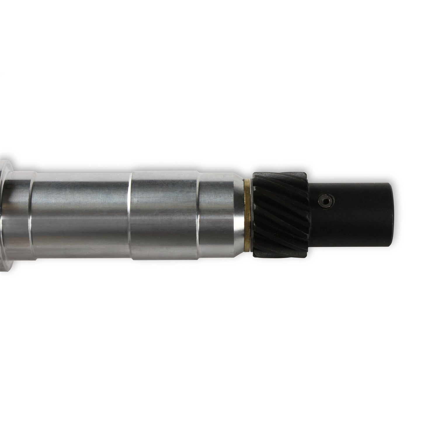 Sniper EFI Hyperspark Distributor - Hall Effect Pickup - HEI Style Terminal - Black - AMC V8