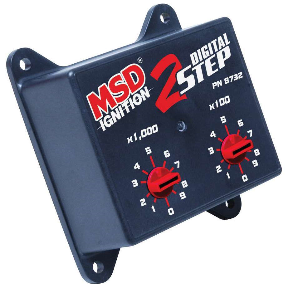 MSD Digital 2-Step Rev Control - For (6425)