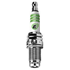 E3 Racing Spark Plug - 14 mm Thread - 0.750 in R - Gasket Seat - Non-Resistor E3.106